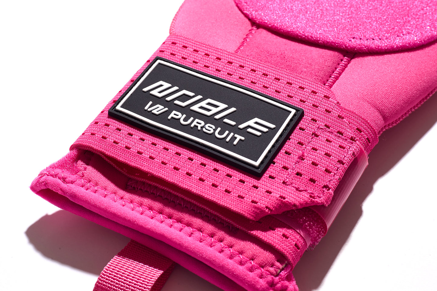 Sliding Mitt - Hot Pink