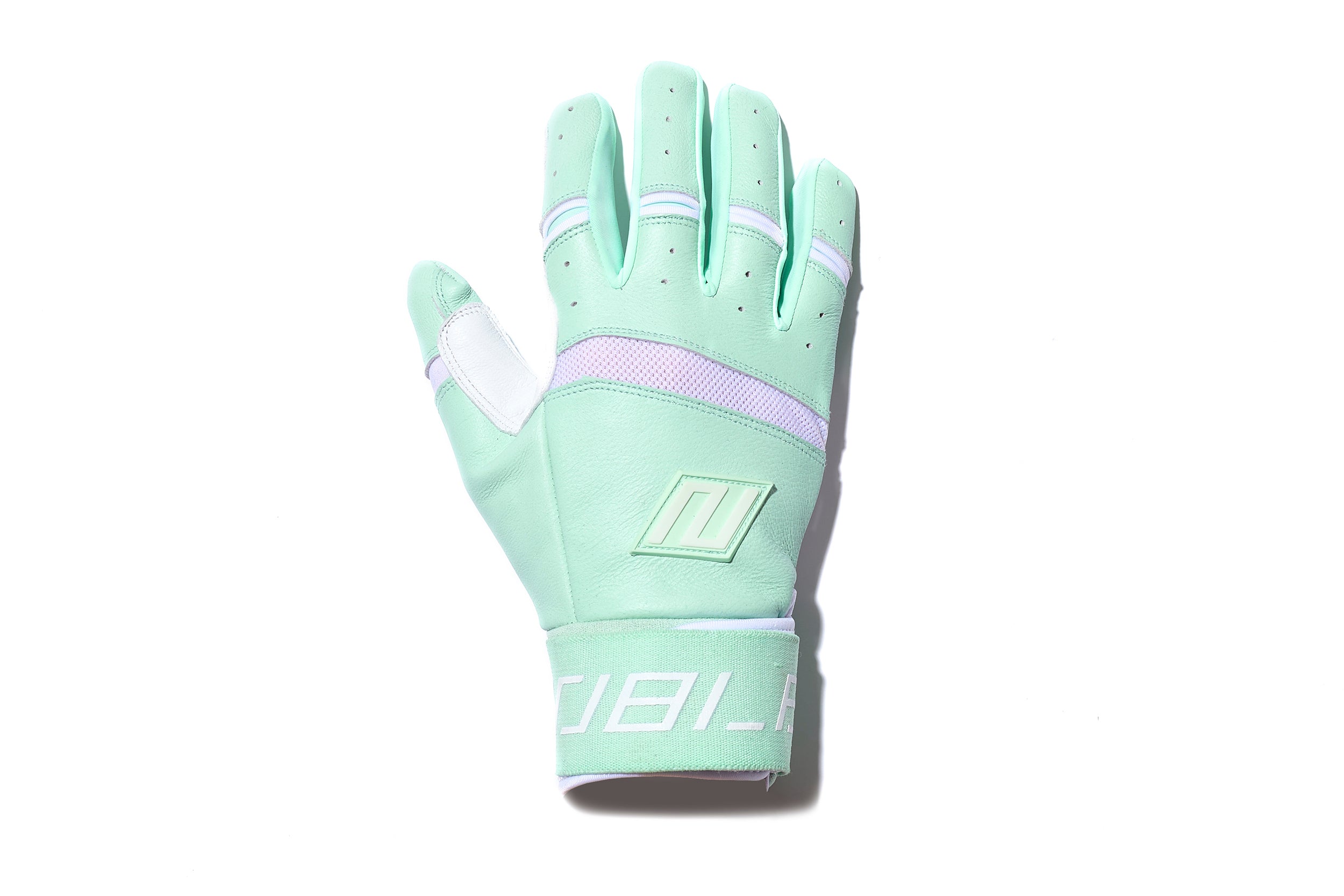 handschuhe mint Long Cuff Batting Gloves