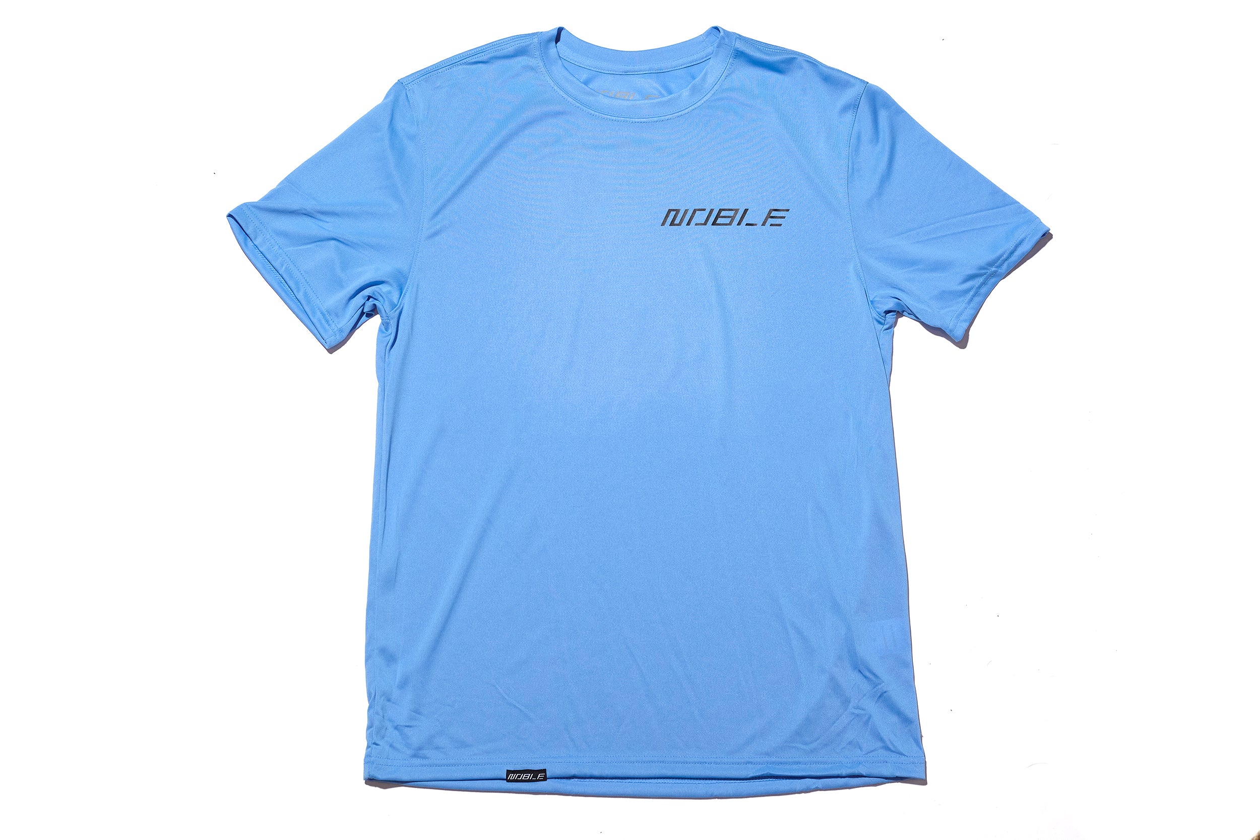 Performance Tee - Carolina Blue