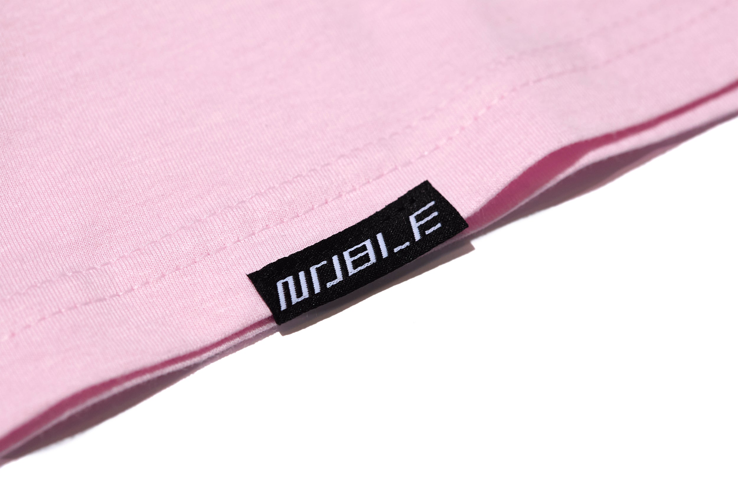 Casual Tee - Bright Pink