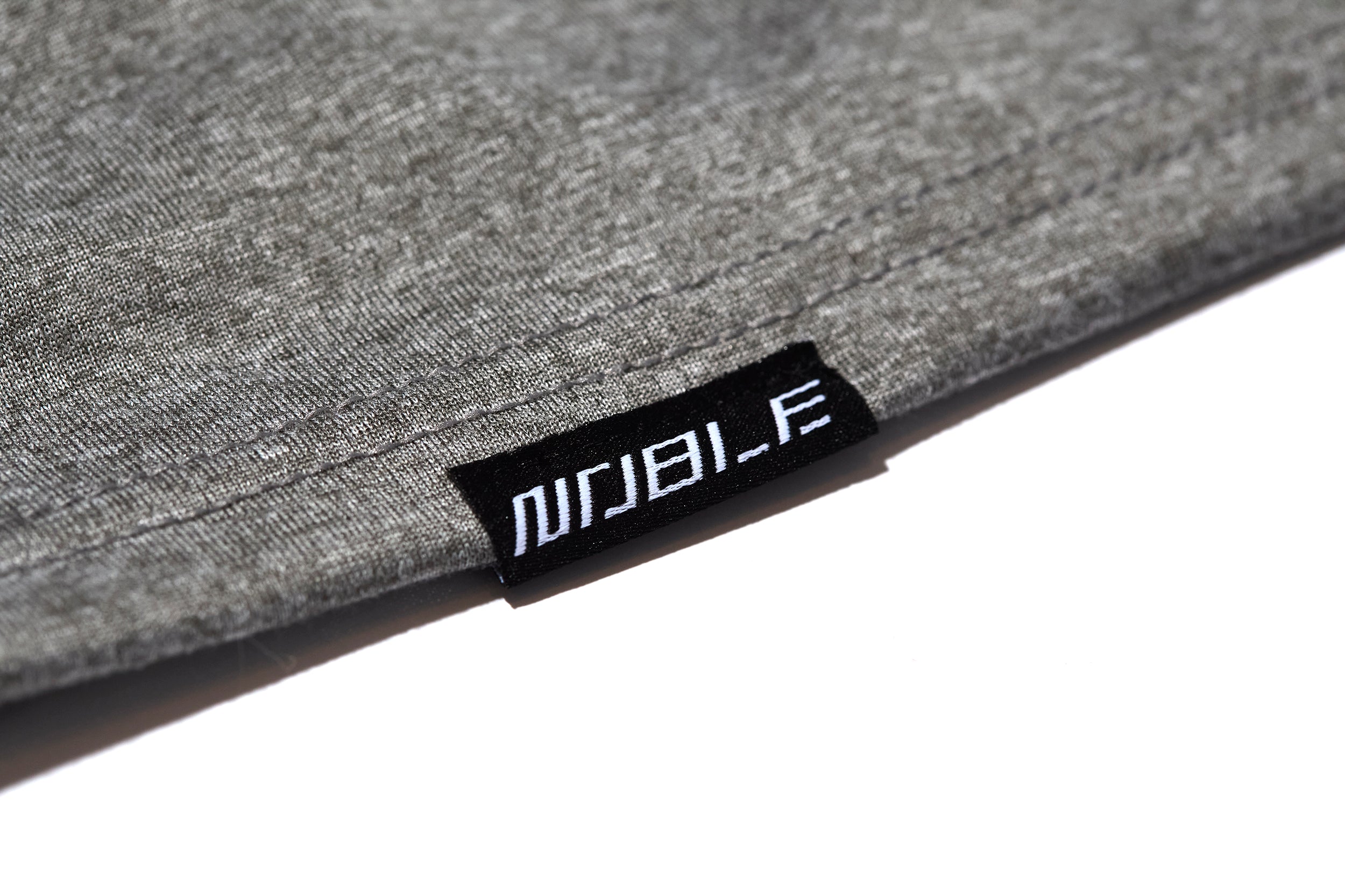 Performance Tee - Heather Gray