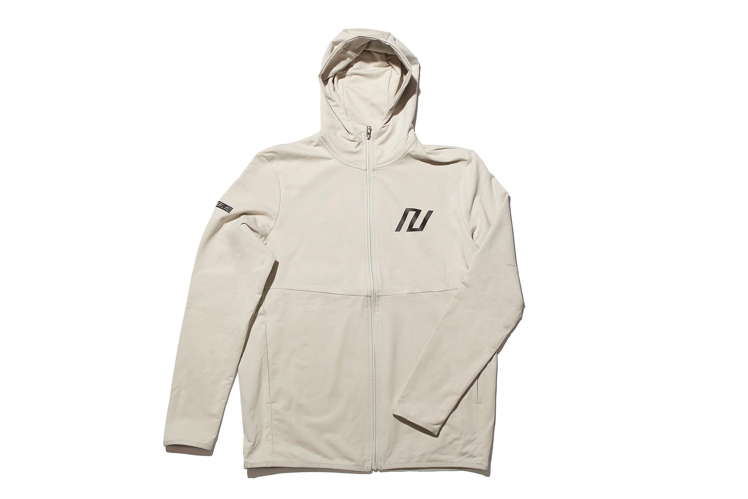 Performance Zip Hoodie - Mist