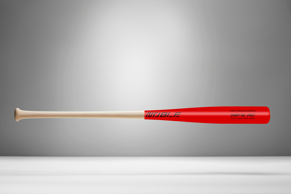 Dungeon Dogs Custom Bats