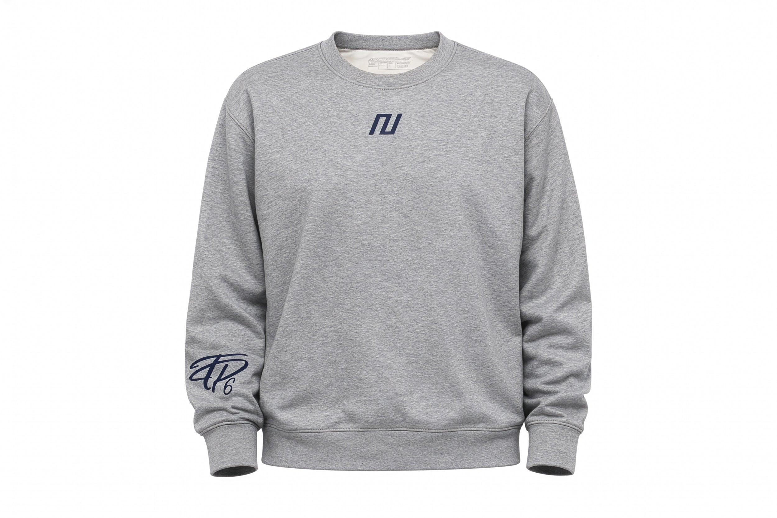 Women's Crew - Heather Gray