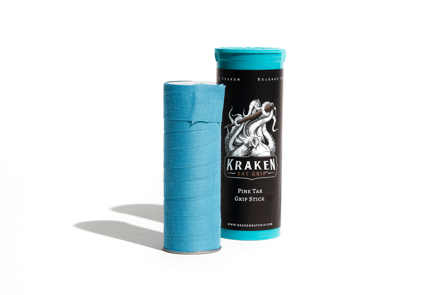 Kraken Pro Wrap Pine Tar Powder Blue