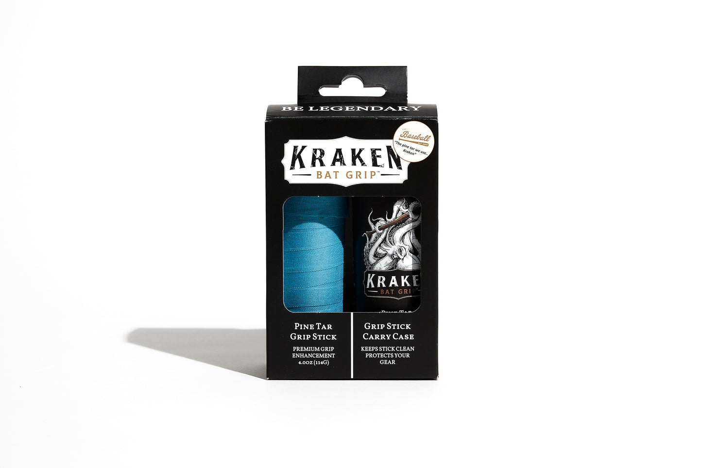 Kraken Pro Wrap Pine Tar Powder Blue