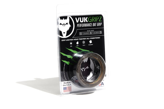 Vuk Gripz Black