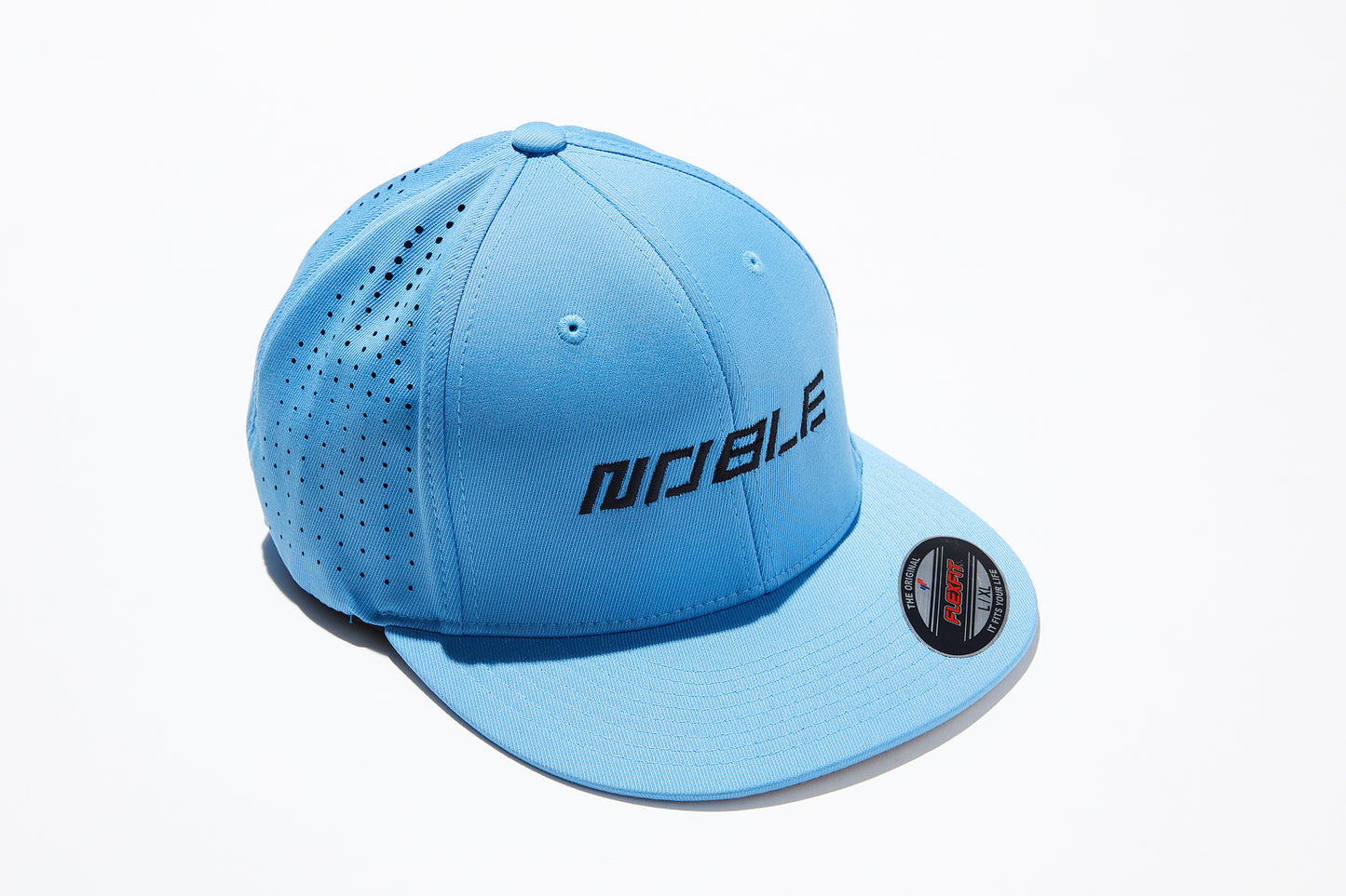 Flex Fit Hat Powder Blue