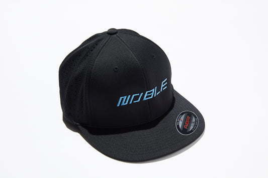 Flex Fit Hat Black