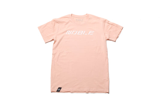 Casual Tee - Pink