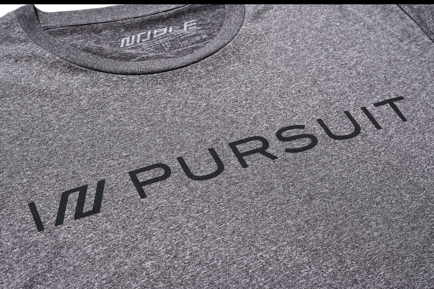 Performance Tee - Charcoal