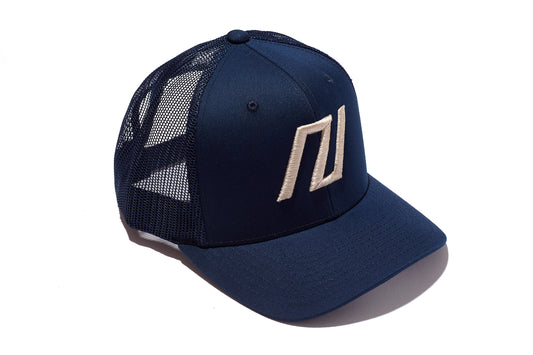 Trucker Hat - Navy