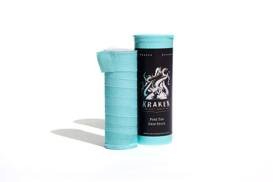 Kraken Pro Wrap Pine Tar Mint Green