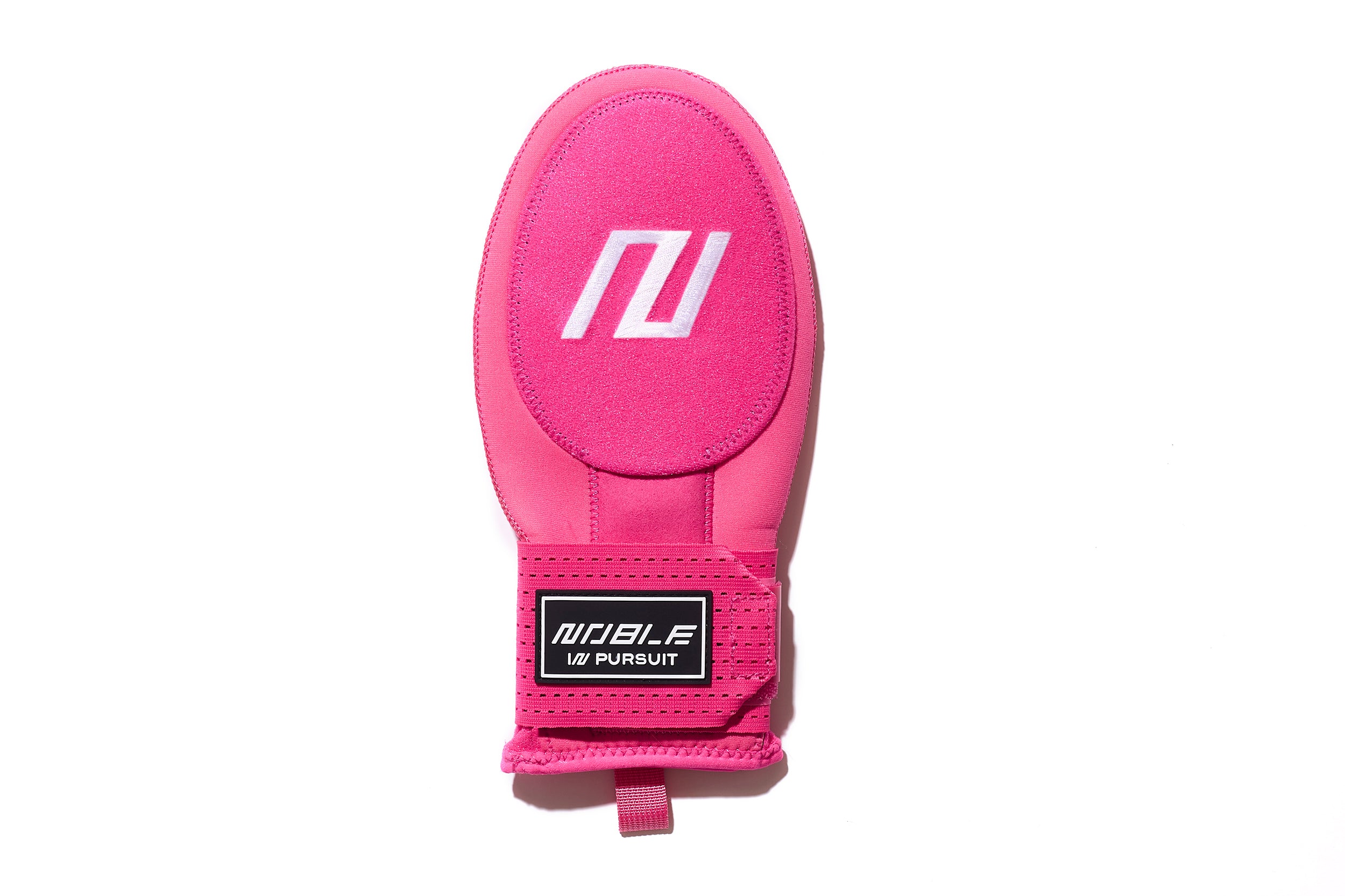 Sliding Mitt - Hot Pink