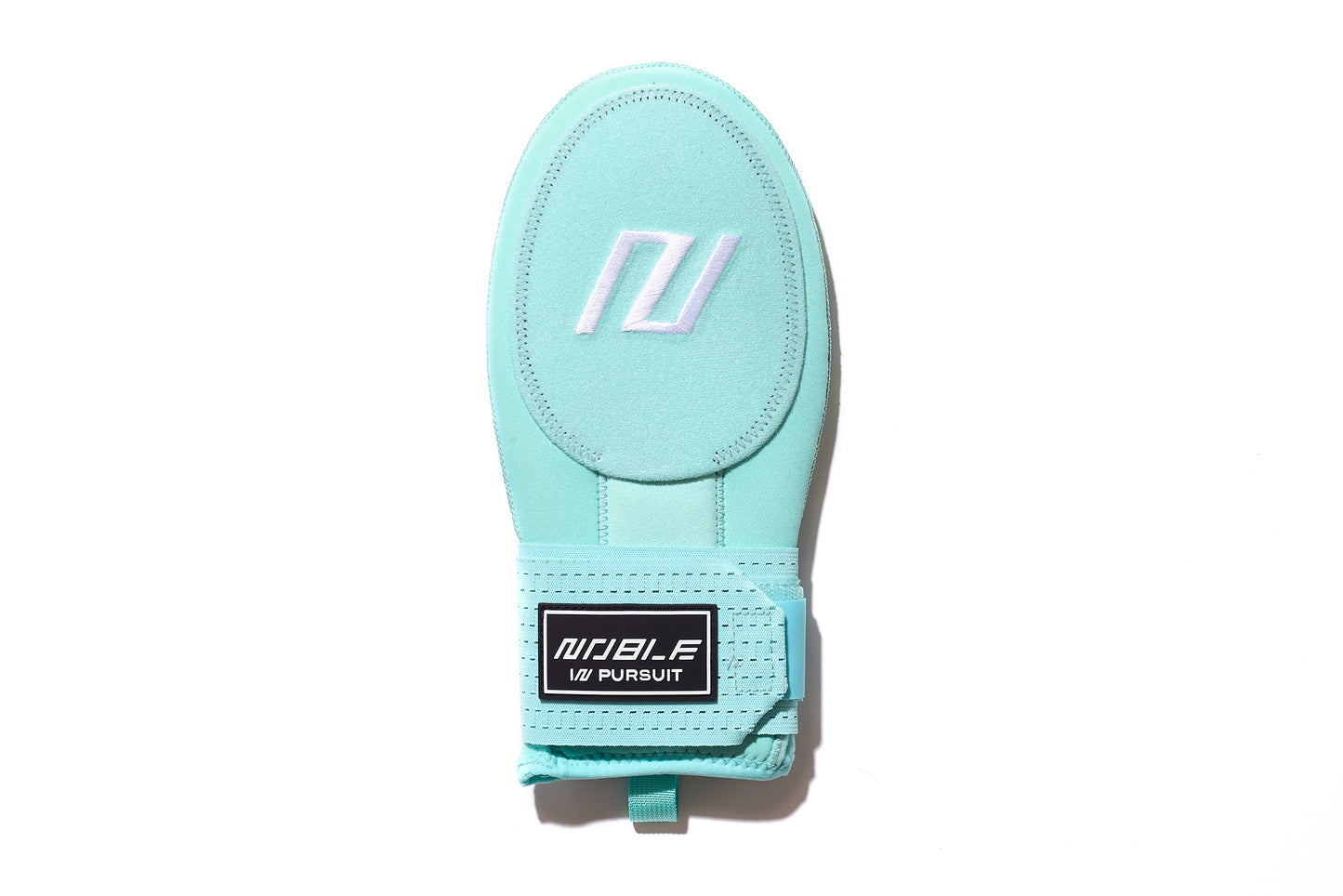 Sliding Mitt - Powder Blue