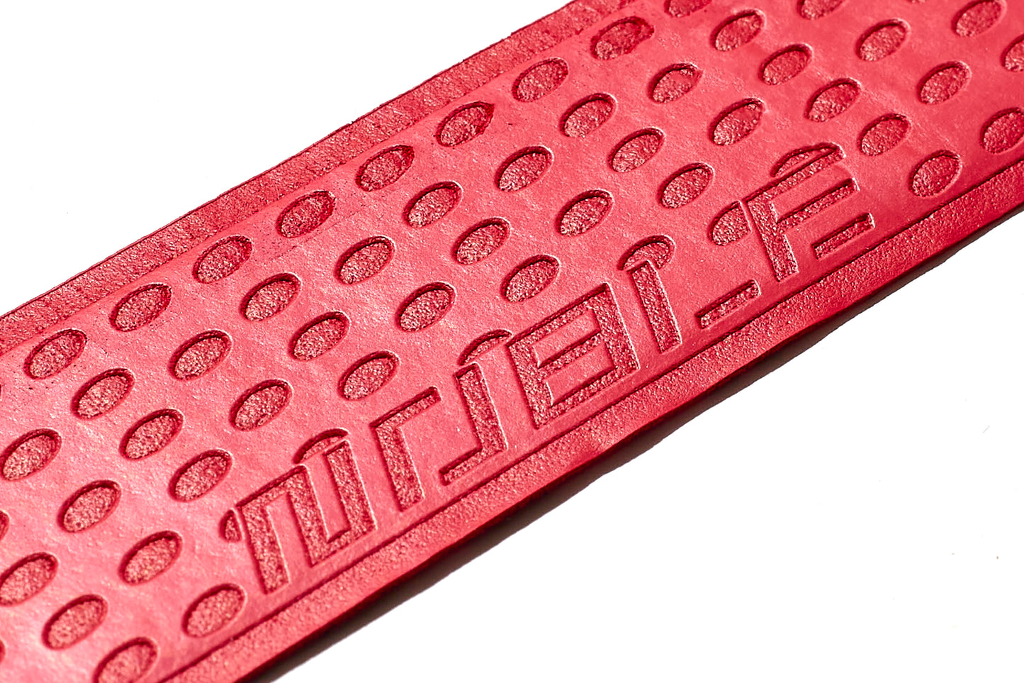 Noble Bat Grip - Red