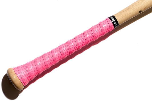 Noble Bat Grip - Hot Pink