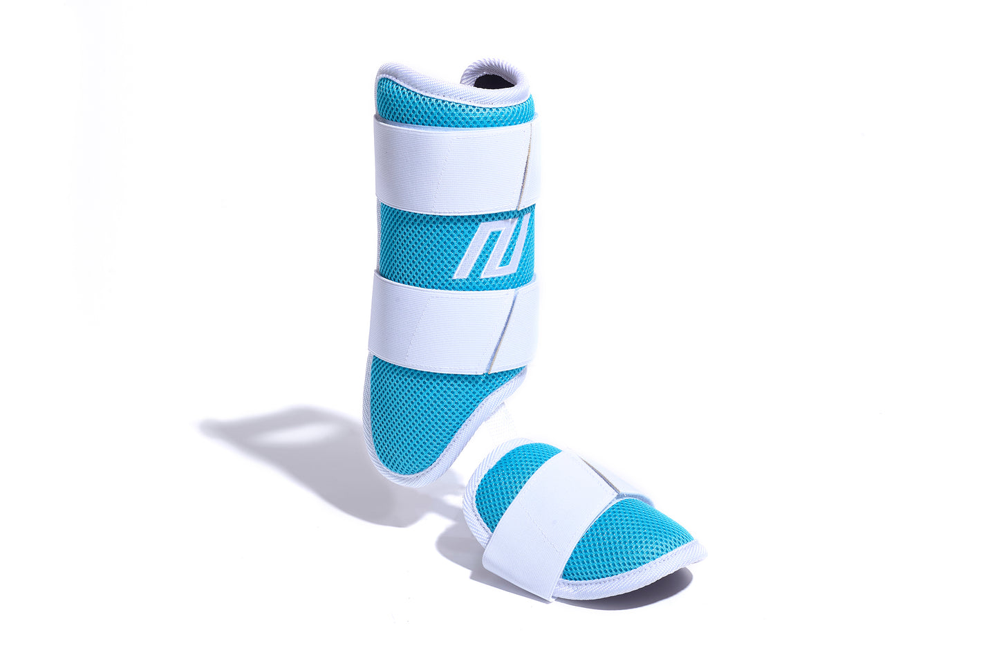 Leg Guard - Powder Blue