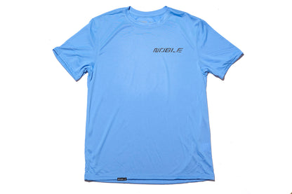 Performance Tee - Carolina Blue