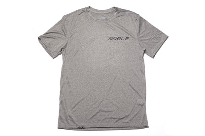 Performance Tee - Heather Gray