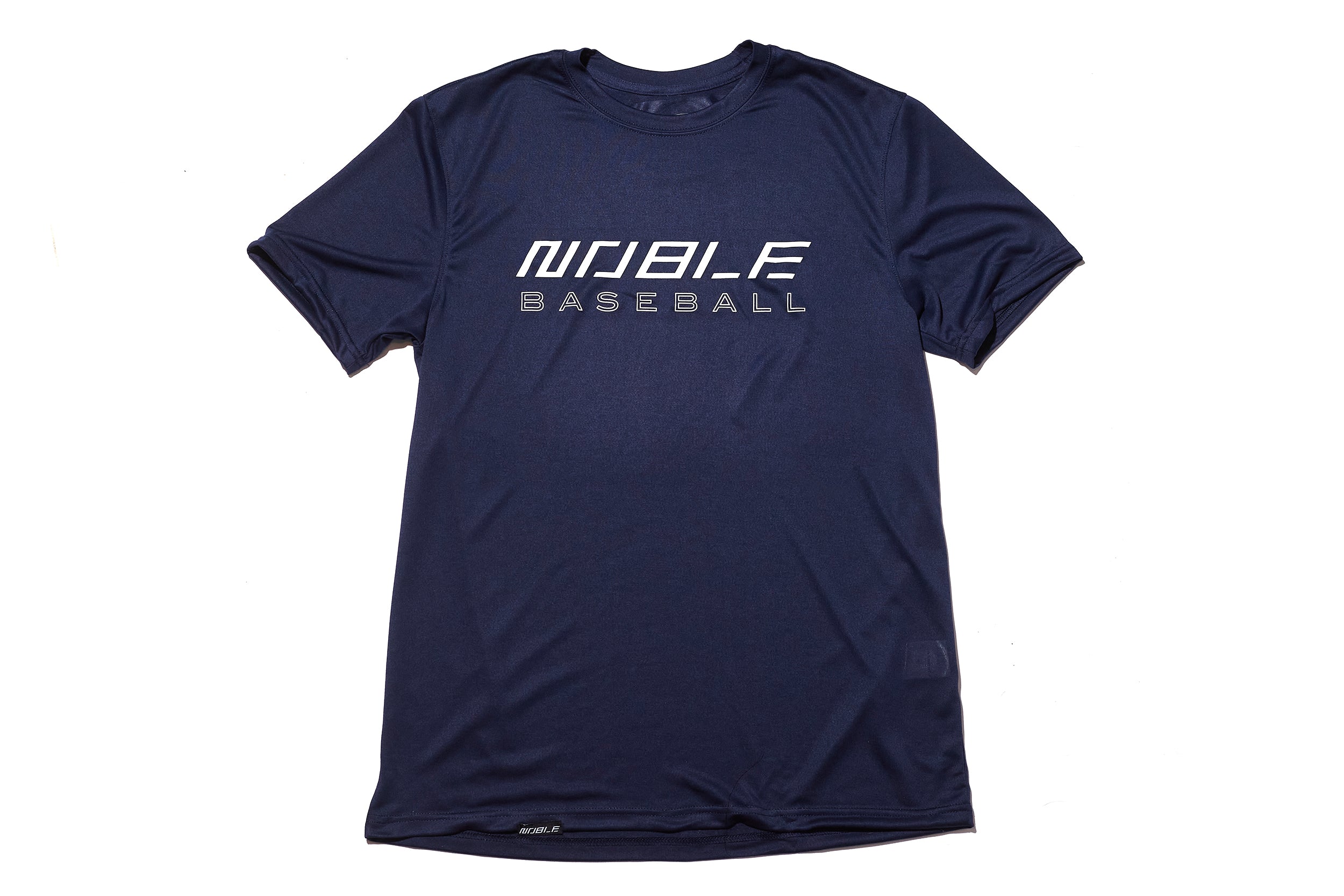 Performance Tee - Navy