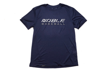 Performance Tee - Navy
