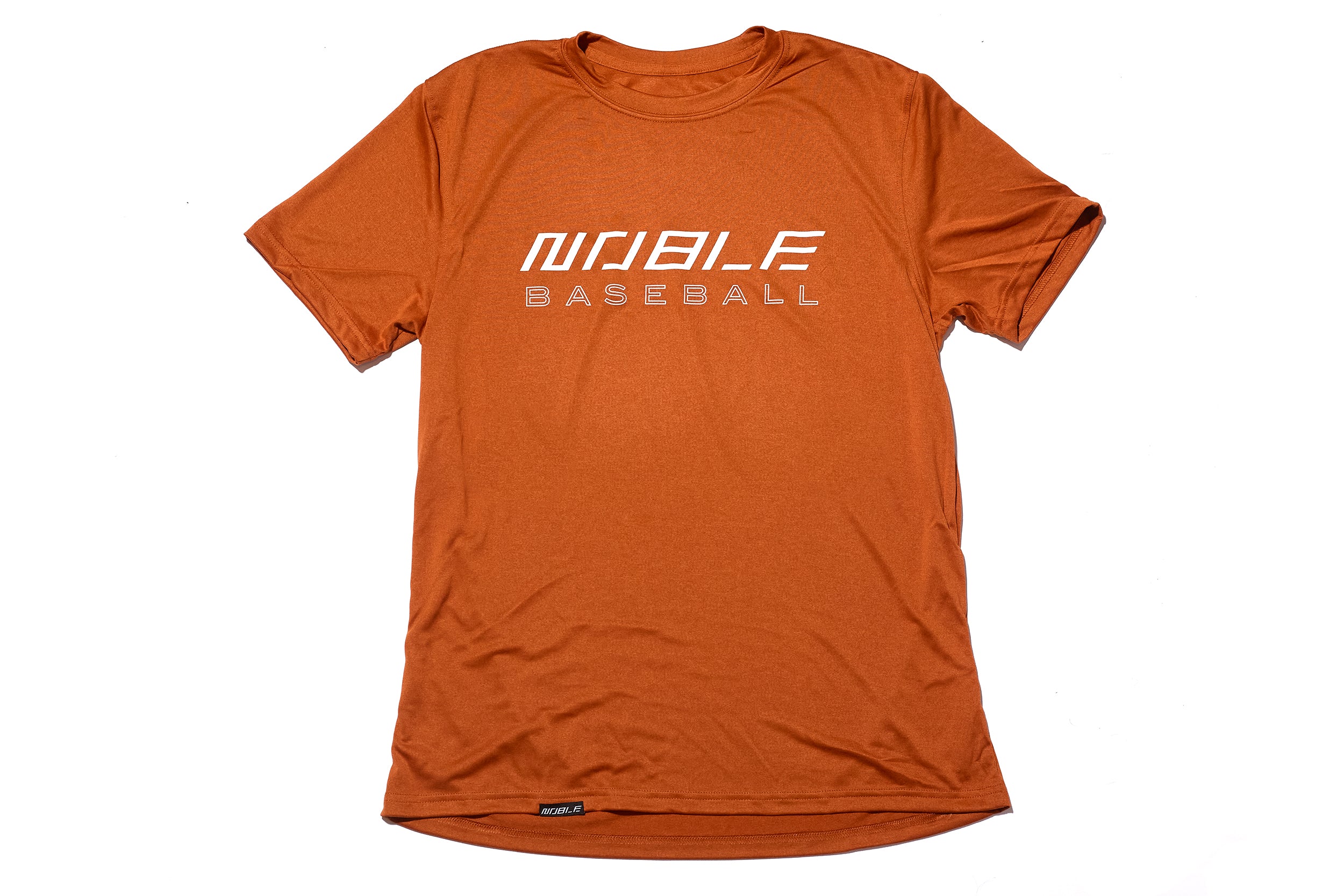 Performance Tee - Rust