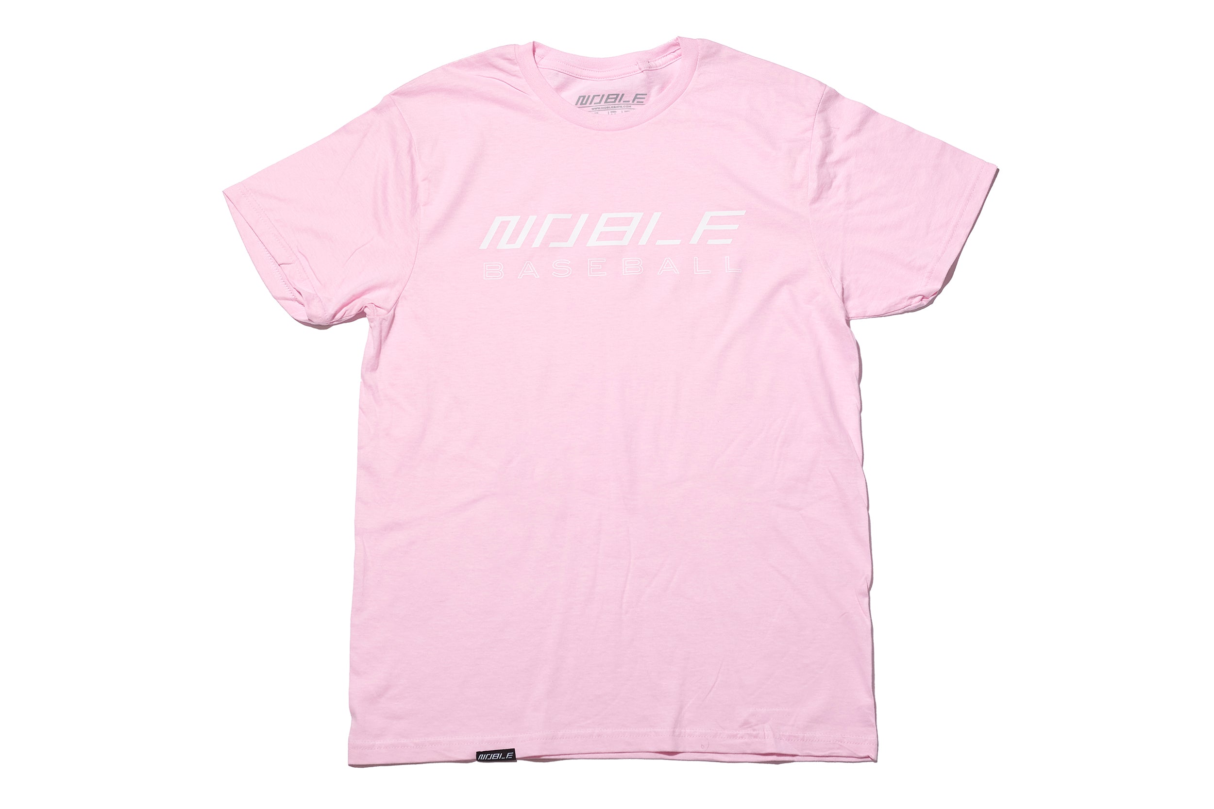 Casual Tee - Bright Pink