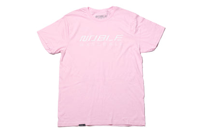Casual Tee - Bright Pink
