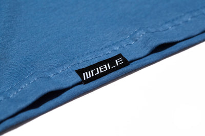 Casual Tee - Indigo