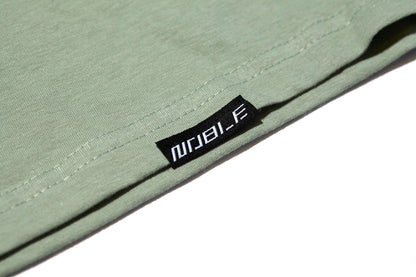Casual Tee - Sage