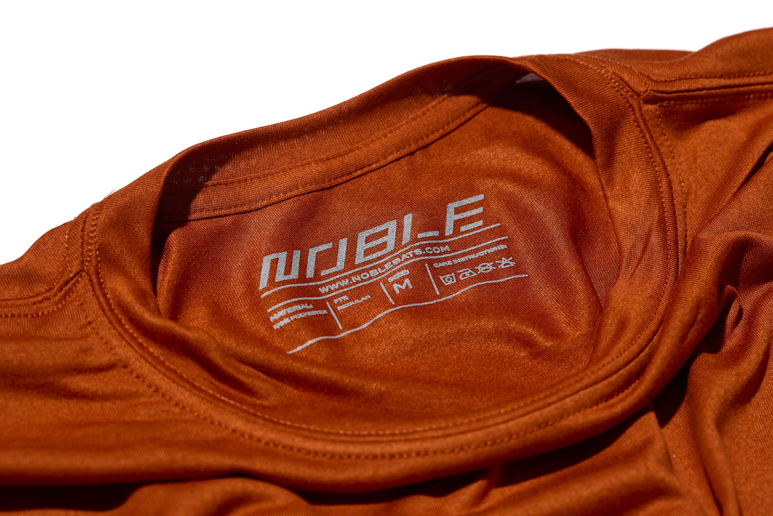 Performance Tee - Rust