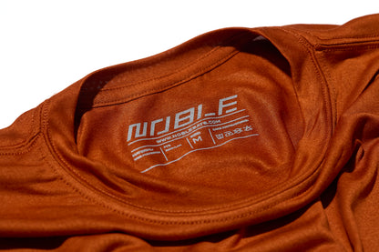 Performance Tee - Rust