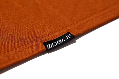 Performance Tee - Rust