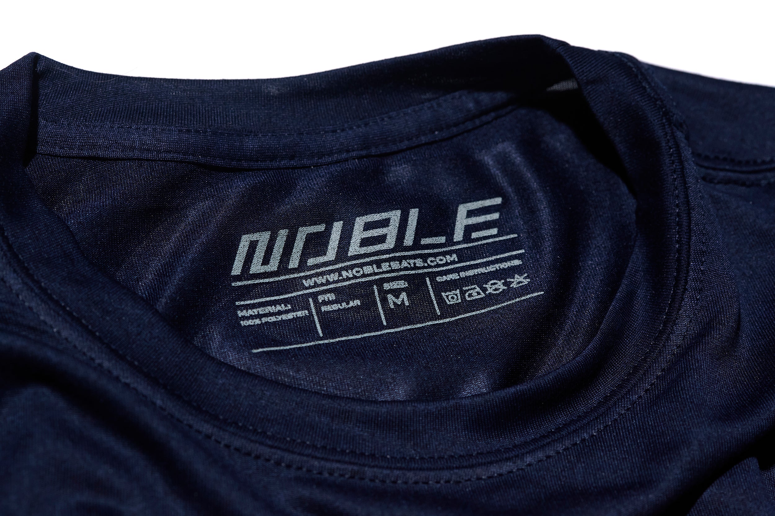 Performance Tee - Navy