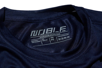Performance Tee - Navy