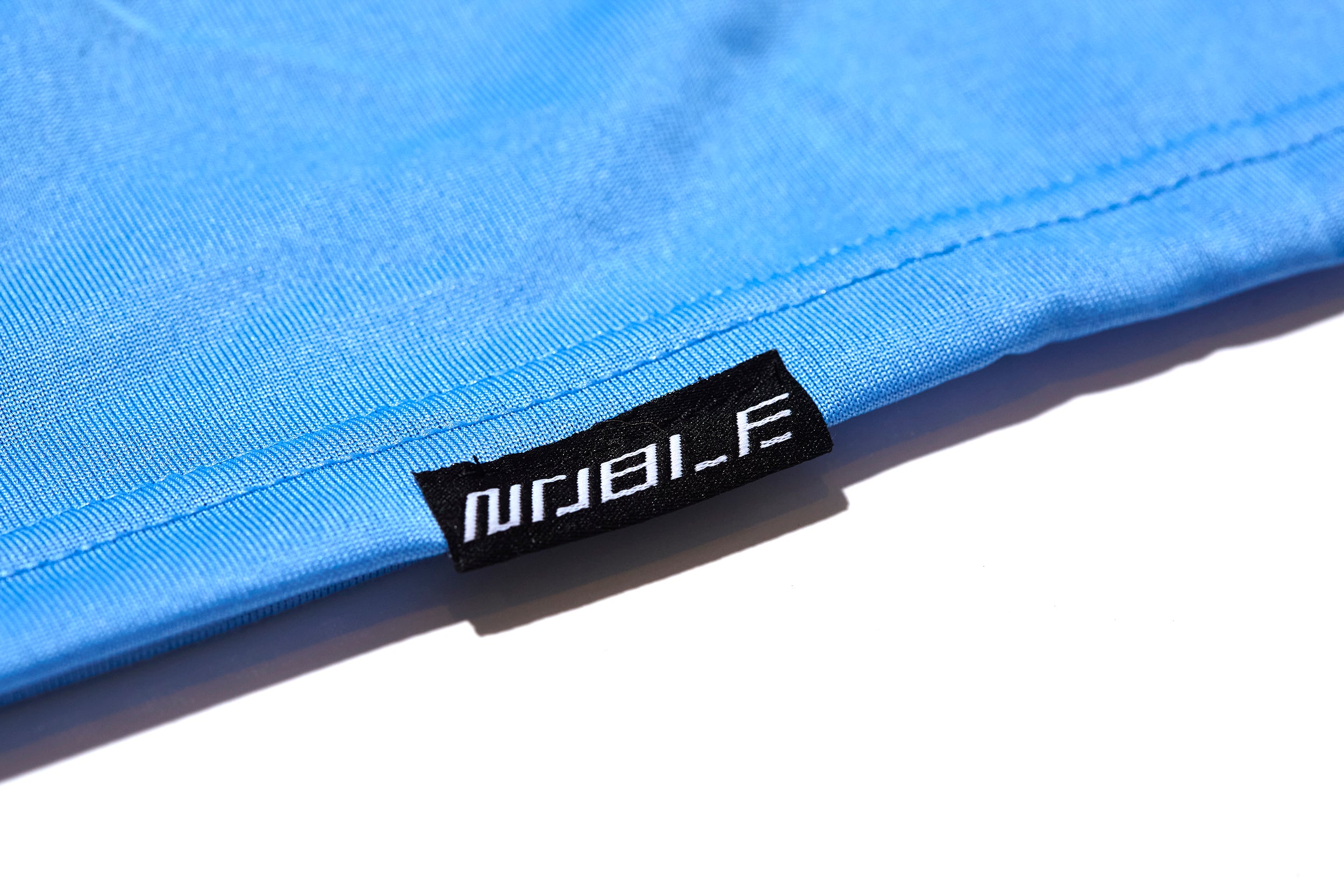 Performance Tee - Carolina Blue