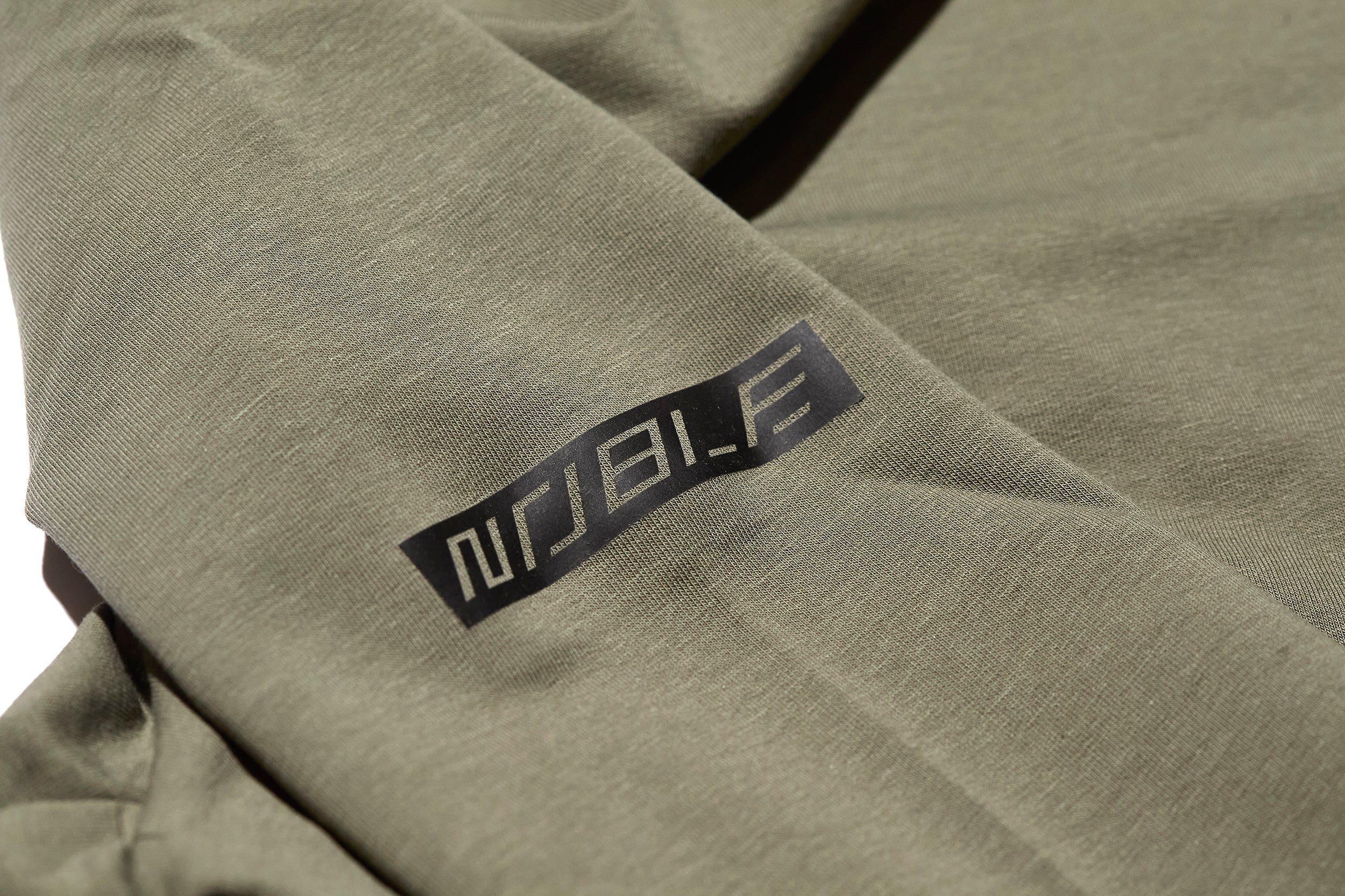 Performance Zip Hoodie - Forest