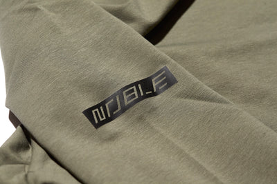 Performance Zip Hoodie - Forest