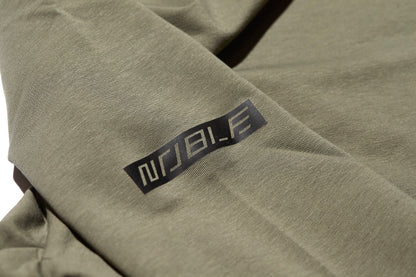 Performance Zip Hoodie - Forest