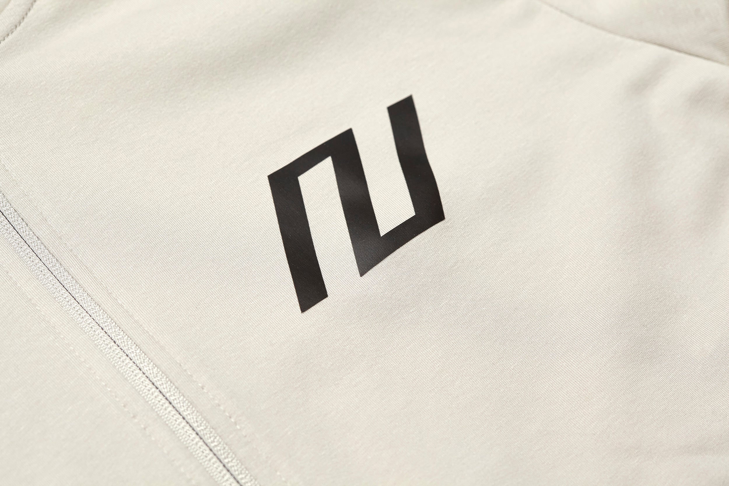 Performance Zip Hoodie - Mist