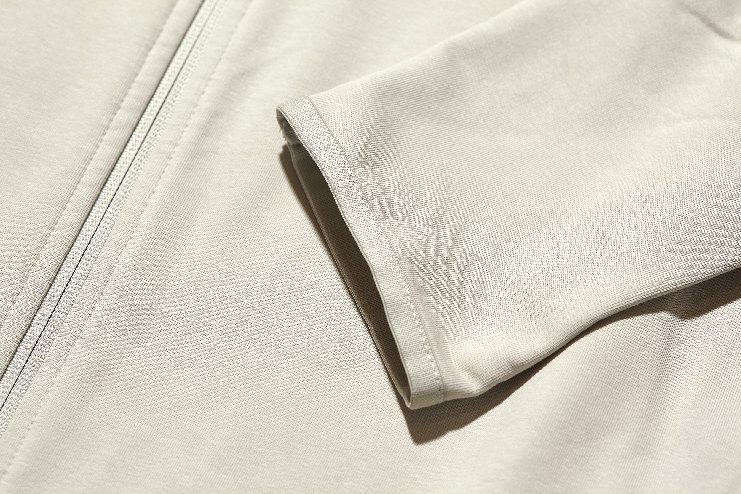 Performance Zip Hoodie - Mist