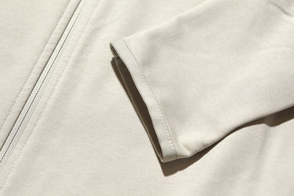 Performance Zip Hoodie - Mist