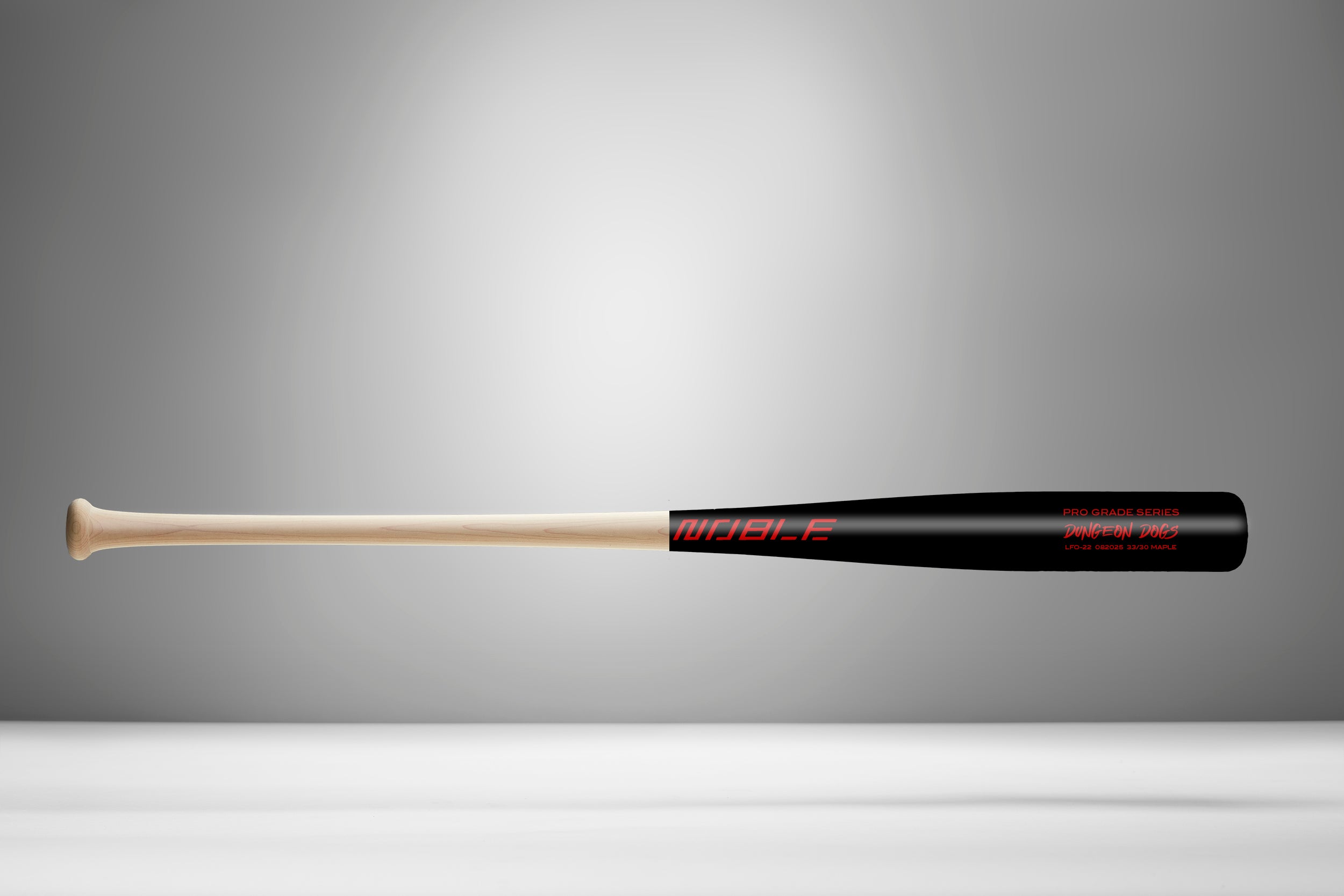 Dungeon Dogs Custom Bats