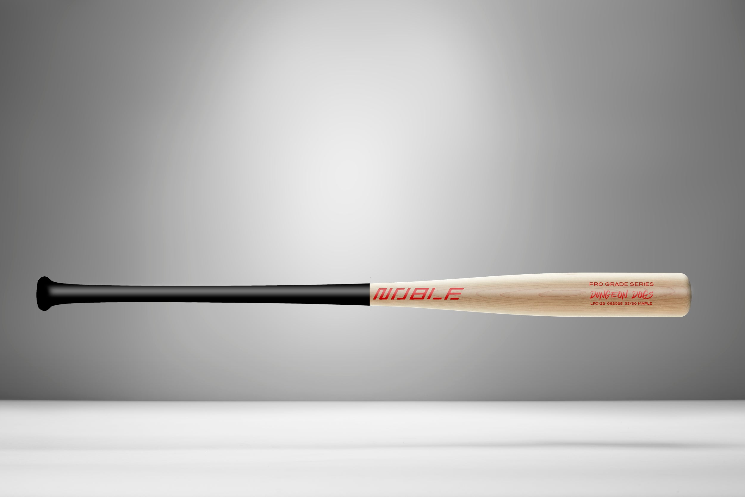 Dungeon Dogs Custom Bats