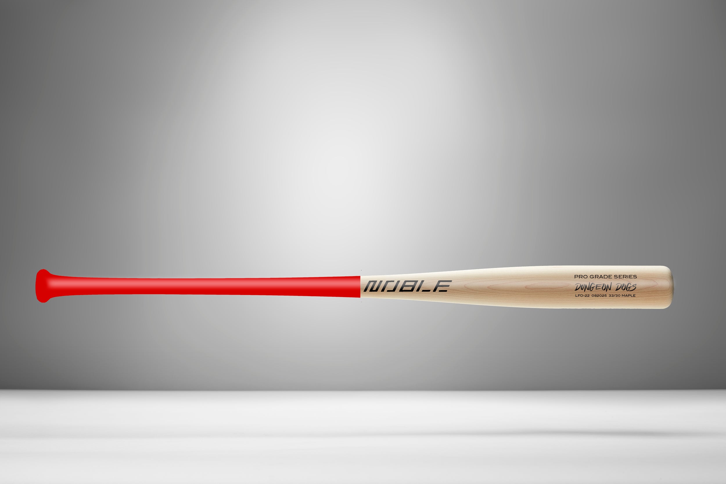 Dungeon Dogs Custom Bats