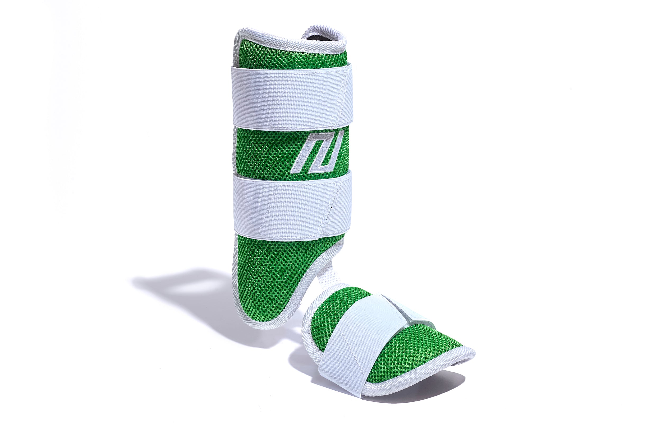 Leg Guard - Green